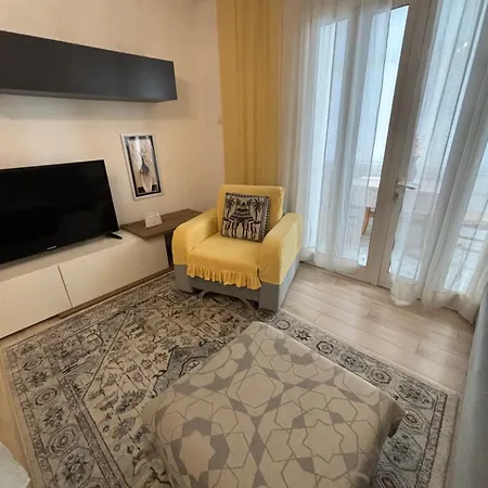 Apartment In Center *