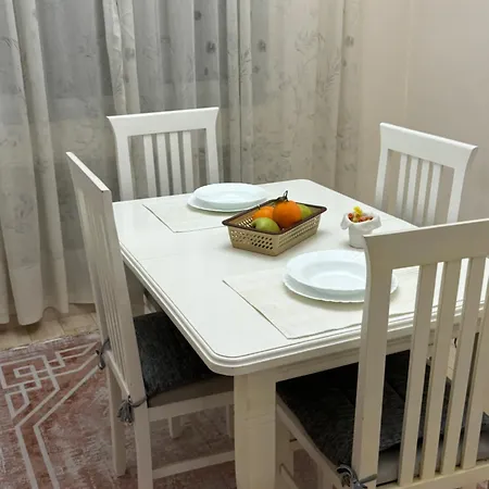 Апартаменты In Center