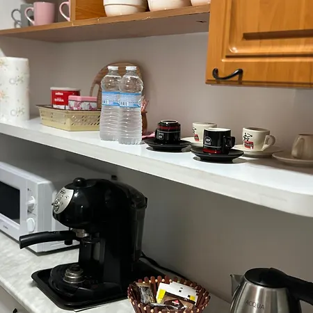 In Center Апартаменты