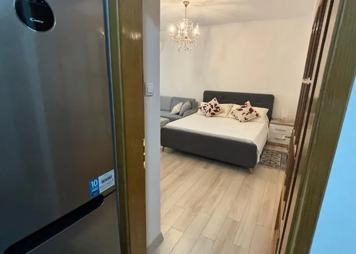 Апартаменты In Center Тирана