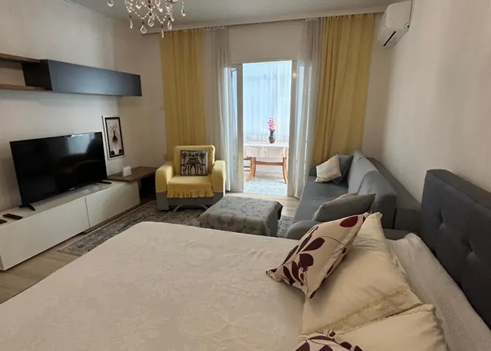 Апартаменты In Center