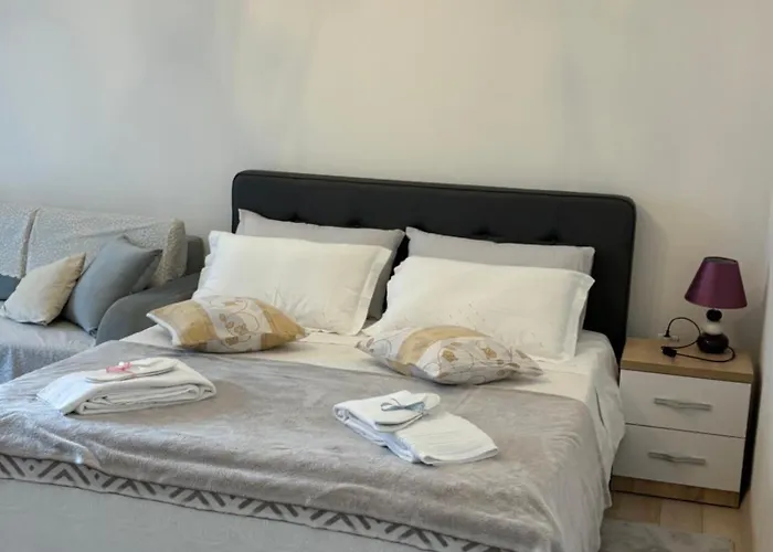 Апартаменты In Center Тирана