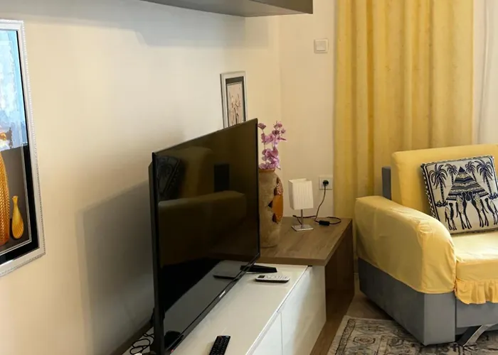 Апартаменты In Center