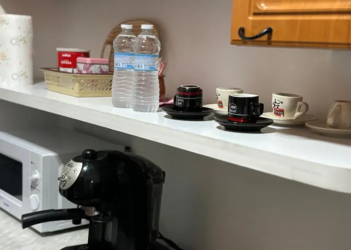 In Center Апартаменты